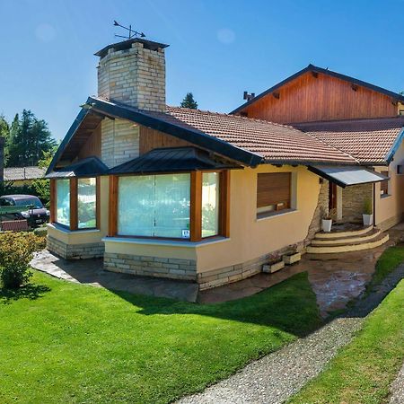 Casa Labian Cabanas San Carlos de Bariloche Kültér fotó