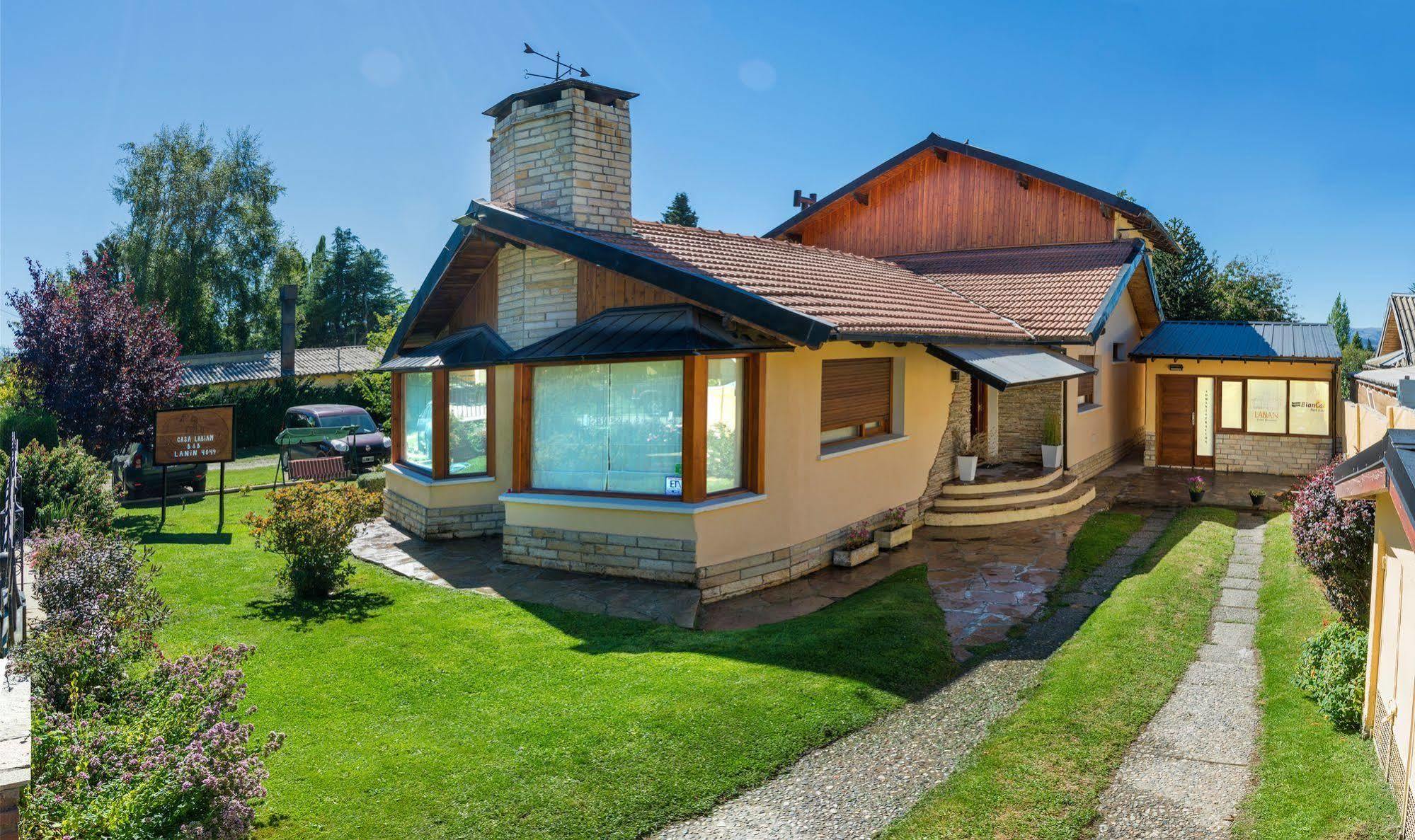 Casa Labian Cabanas San Carlos de Bariloche Kültér fotó
